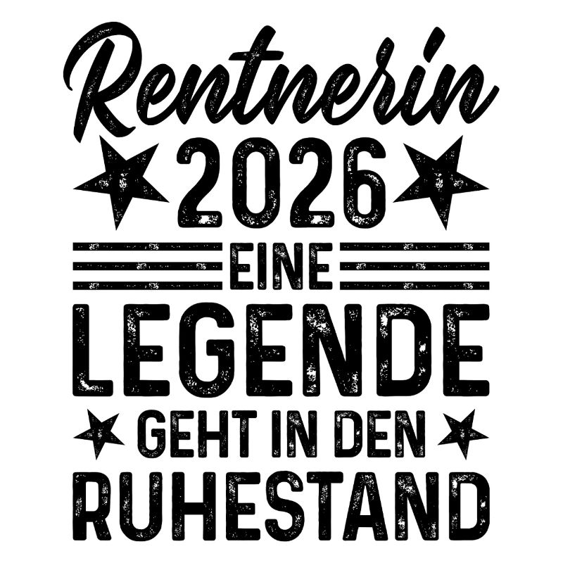 Pensioner 2026 A legend is retiring