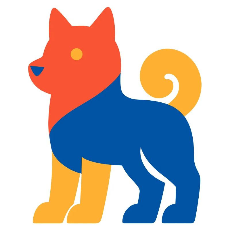 Pop Art Dog