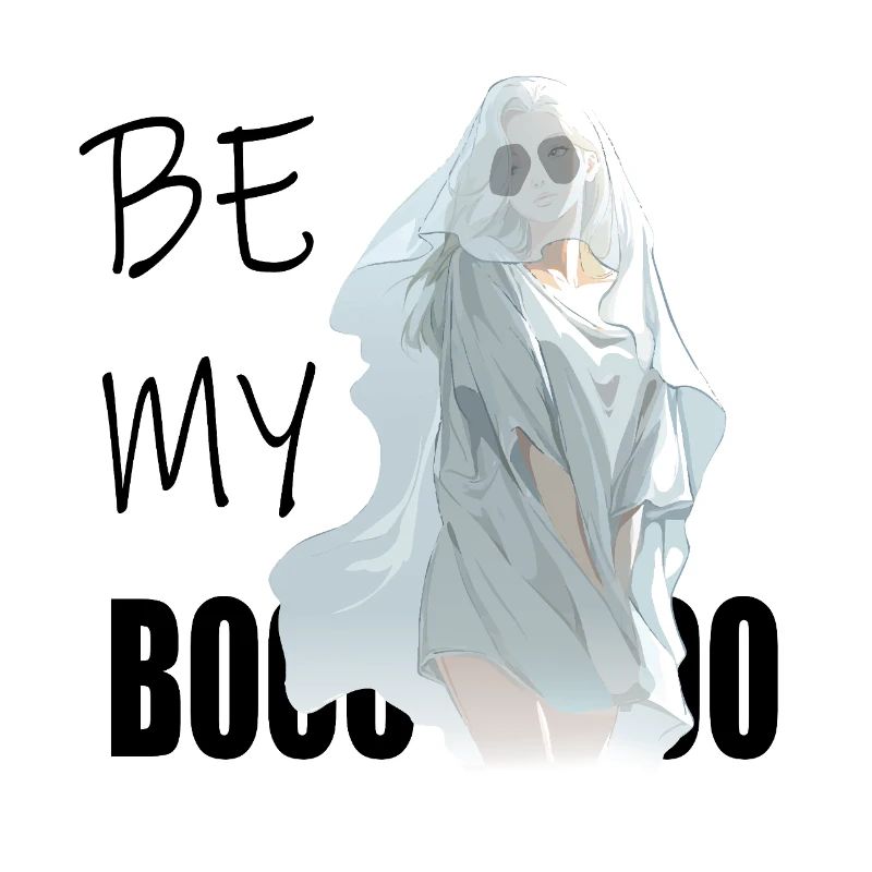 Be My Boo – Geist im ätherischen Schleier