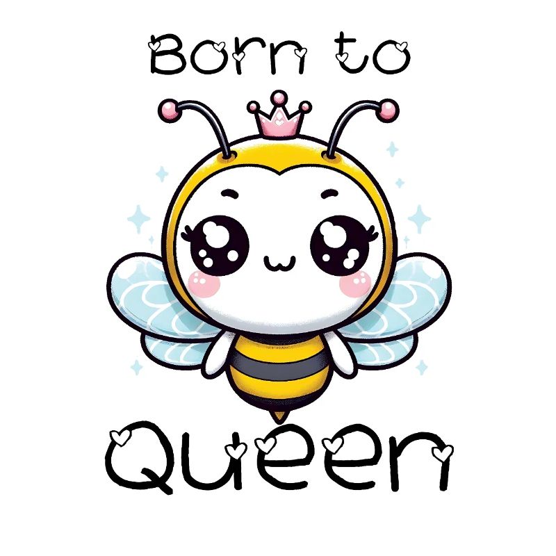 Born to Bee Queen 
