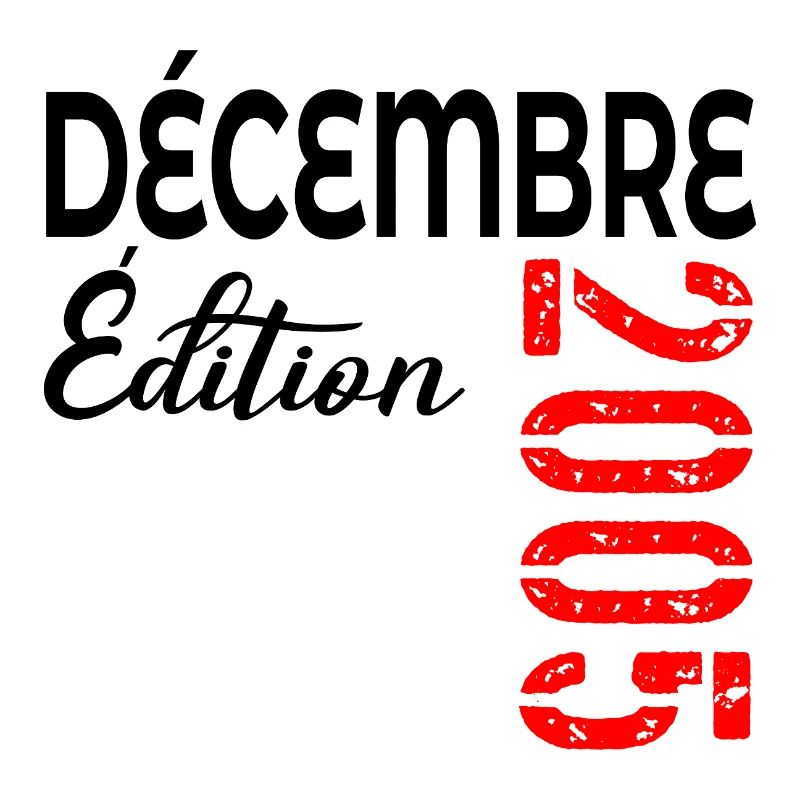 Décembre 2005 Édition Anniversaire