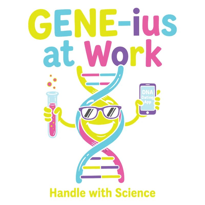 GENE ius at work Science Humor