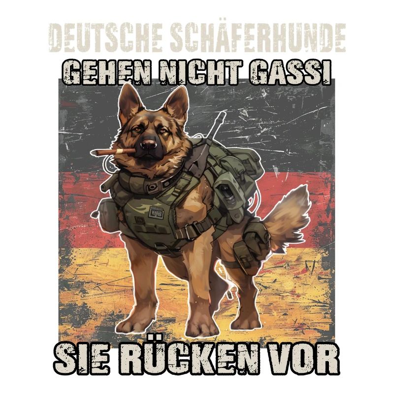 Hunde Sprüche Hundebesitzer Geschenk Schäferhund