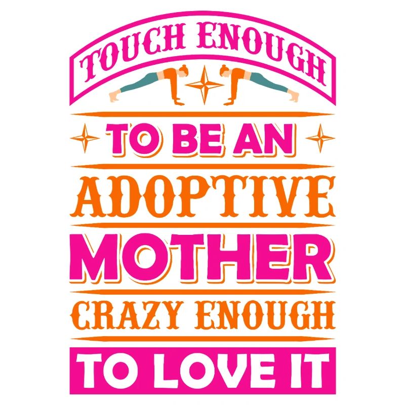 Assez difficile d’être mère adoptive – Adoption