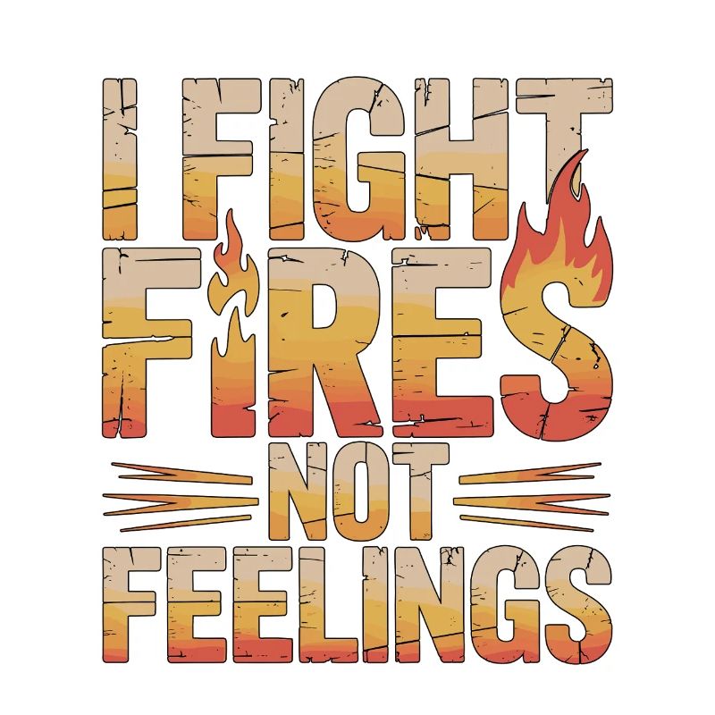 Fire Engineer I Fight Fires Emergency Response