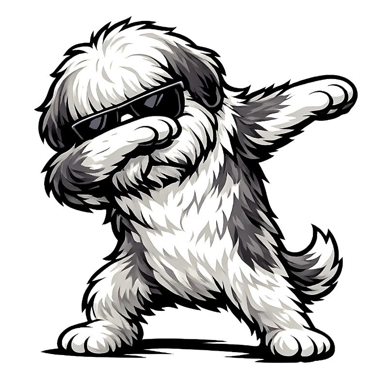 Dabbing Bobtail