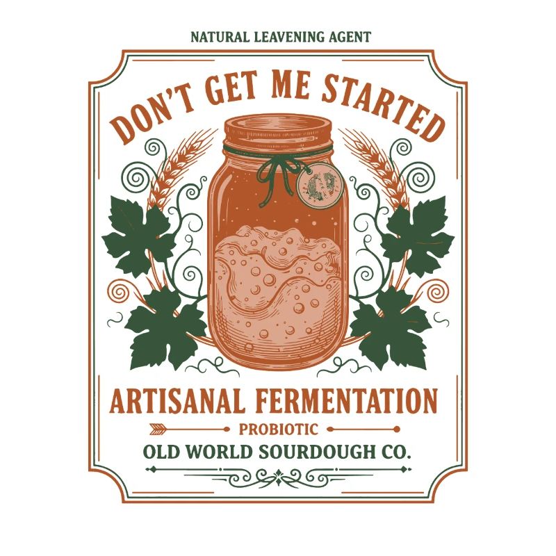 Sauerteigbrot Backbäcker Sauerteigstarter