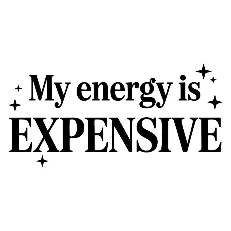 Mon énergie est chère