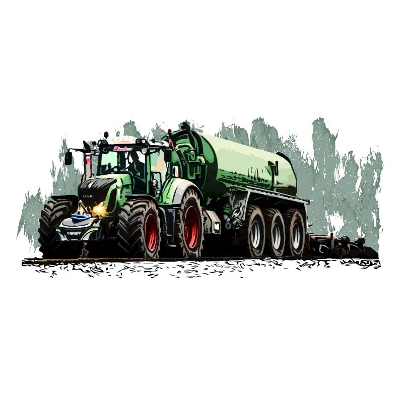 Heavyweight on four wheels