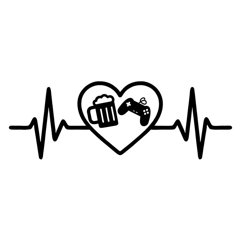 Heart Gaming Beer