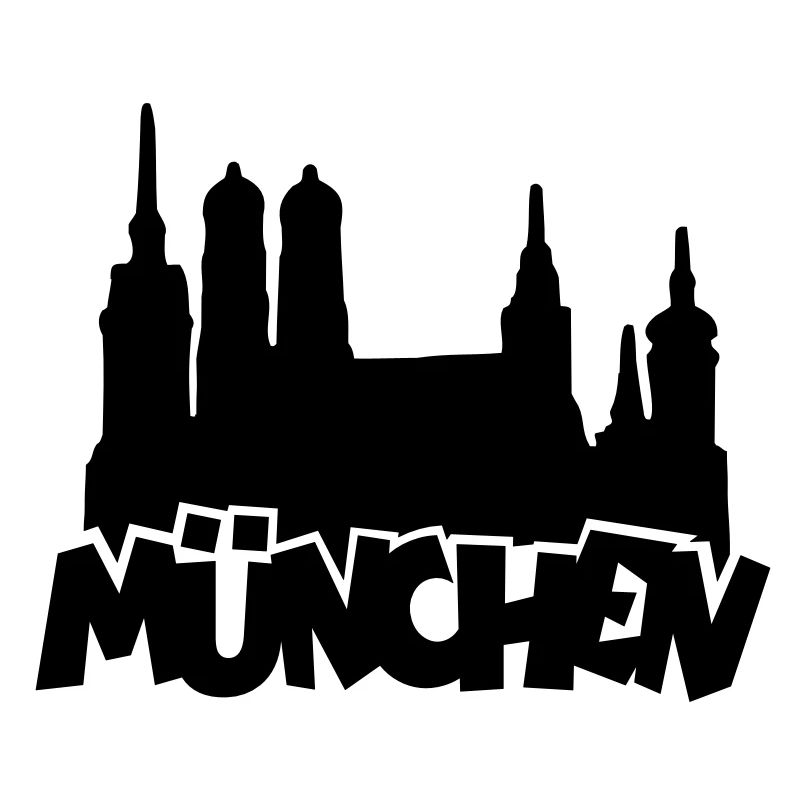 München Skyline