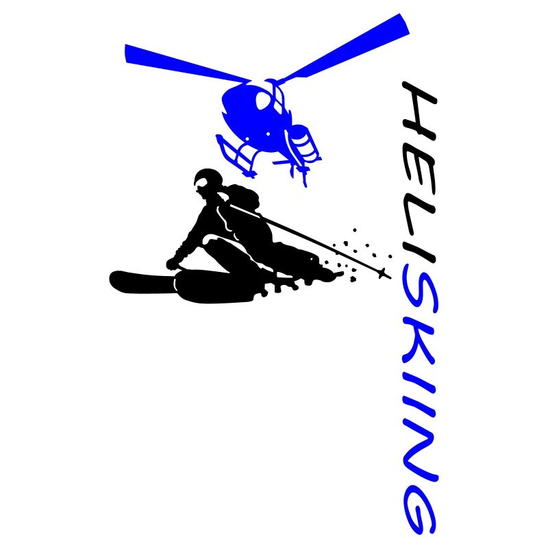 Heliskiing