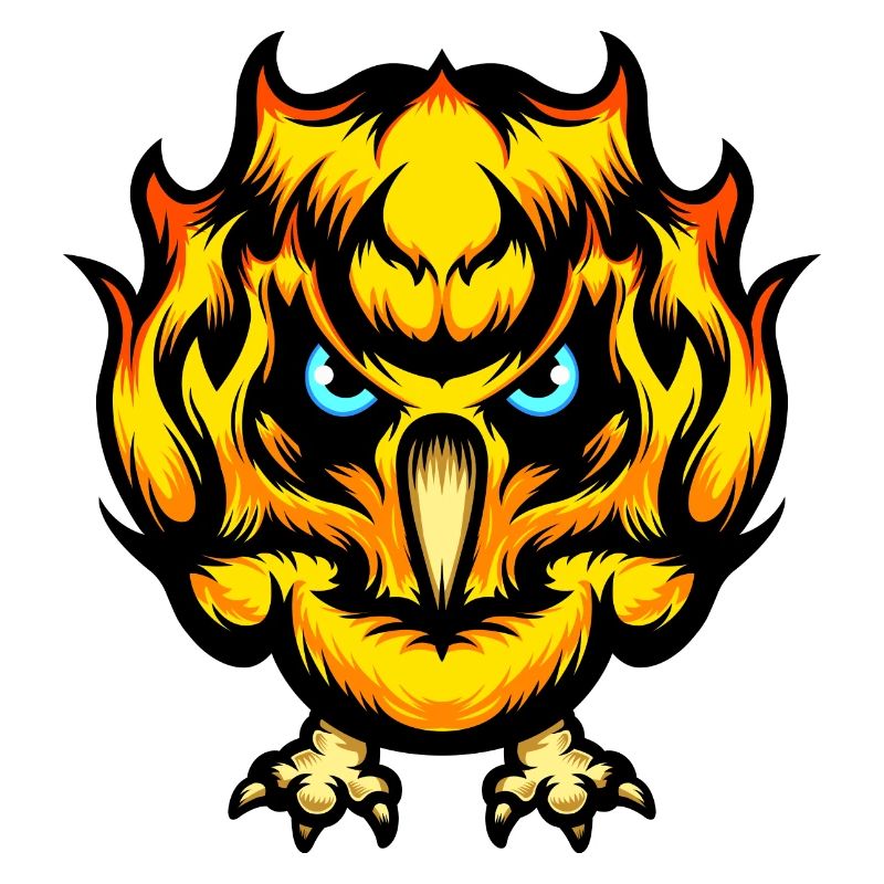 Fire Chick