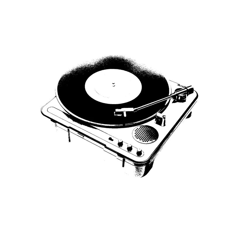 vynil player !