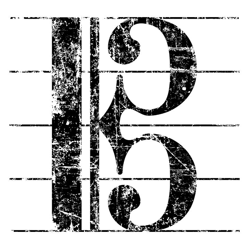 Viola key, Sheet music key