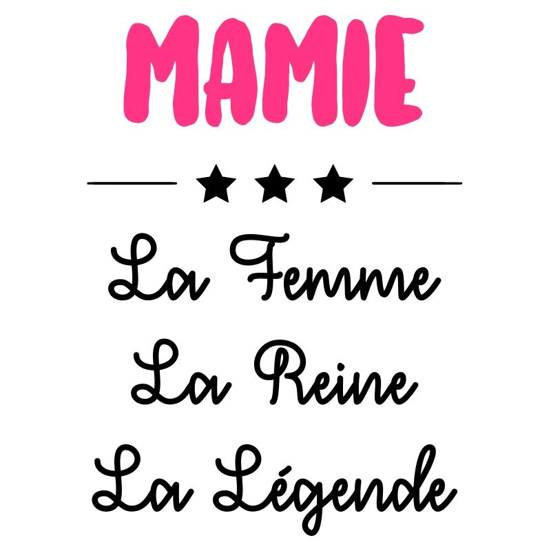 Großmütter / Oma / Mami / Großmutter / Mamy