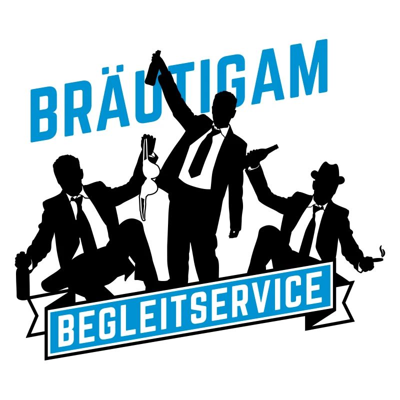 junggesellenabschied bräutigam