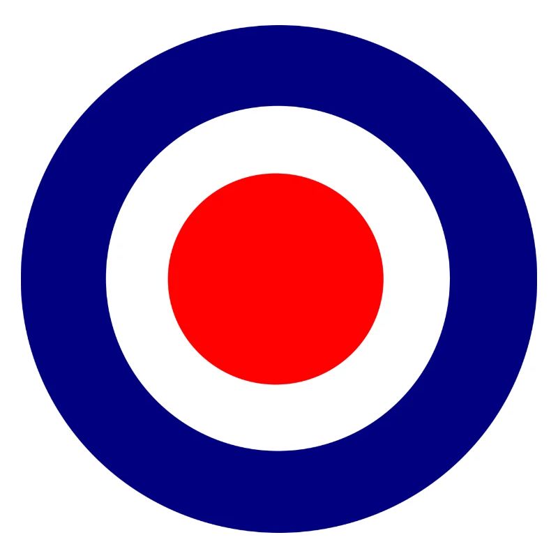 Mod Target Bullseye