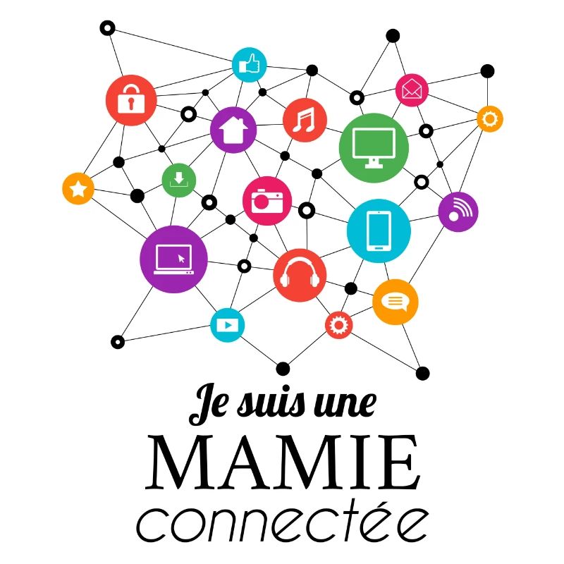 Granny connected to the network