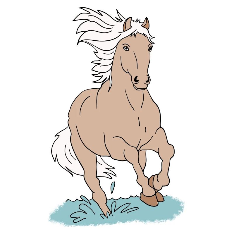 Chevaux de cheval