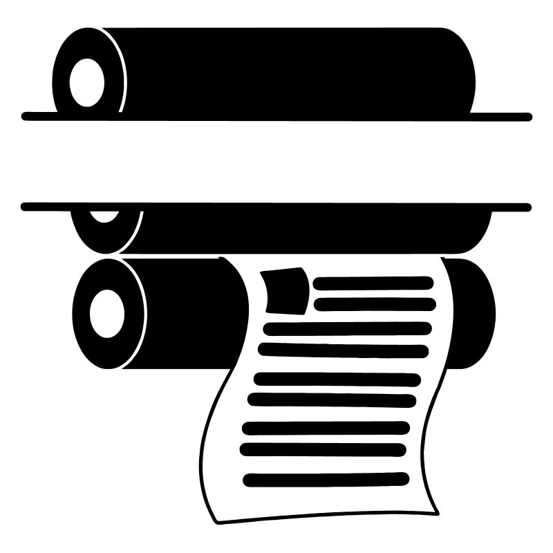 Impression du logo 2