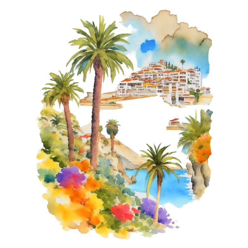 Vacances aux îles Canaries