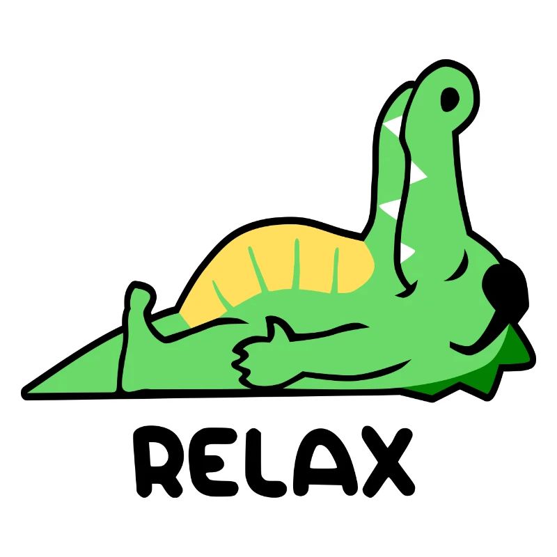 Coccodrillo relax