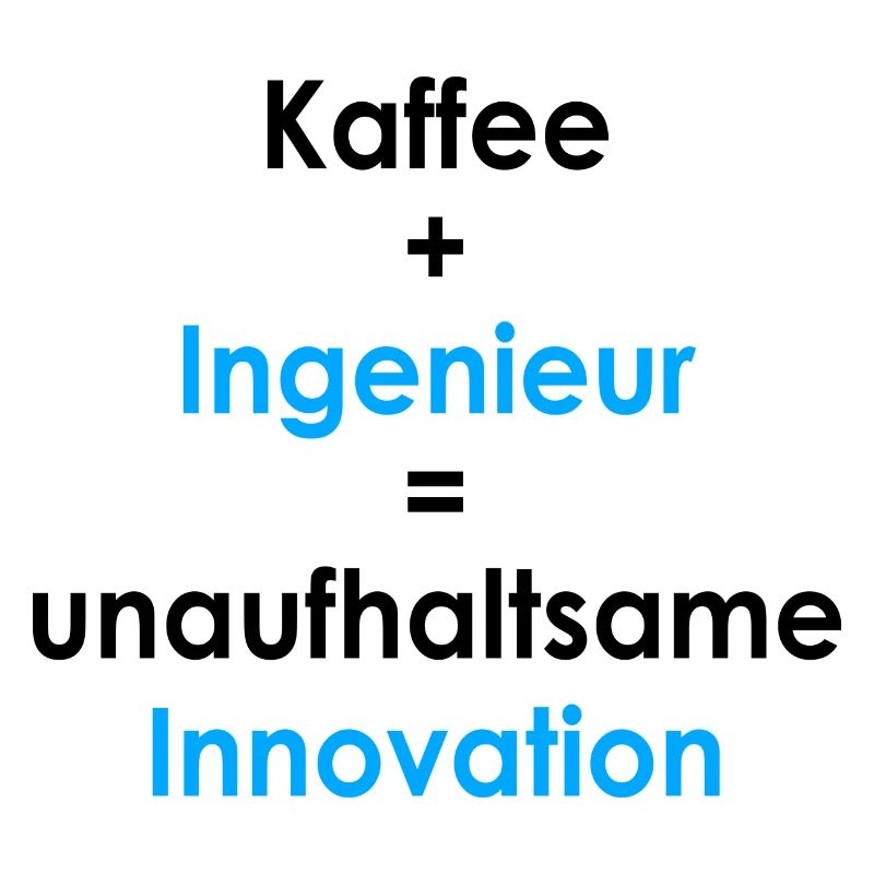 Kaffee gleich Innovation