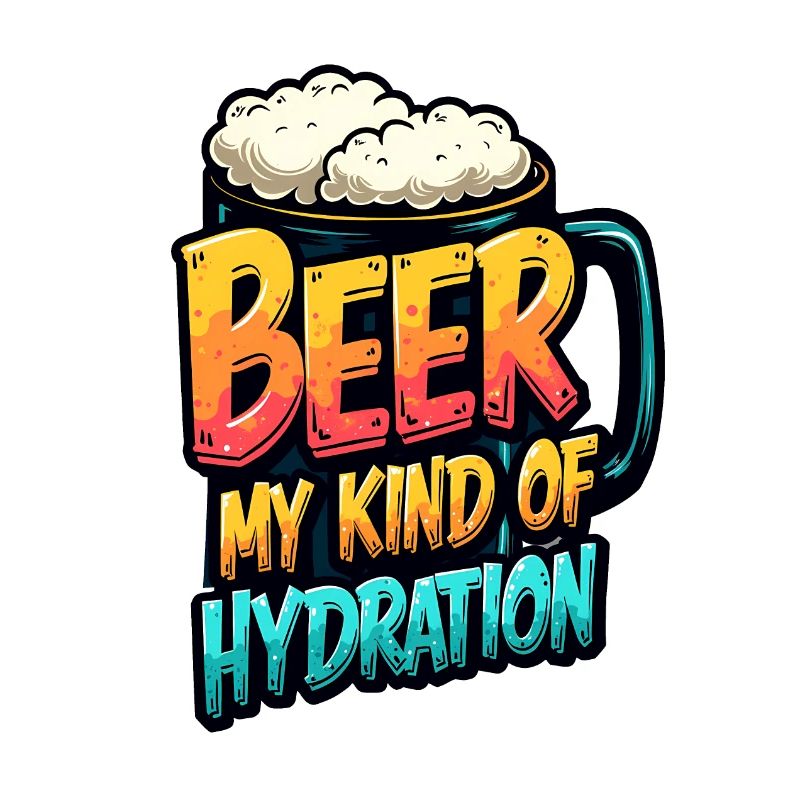 LA BIÈRE : MON TYPE D’HYDRATATION