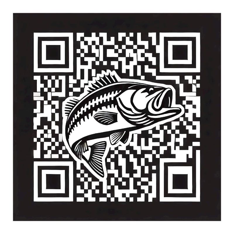 Design de code QR Perch