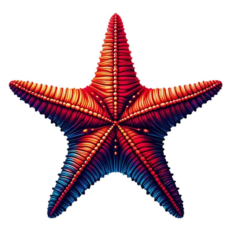 Étoile de mer