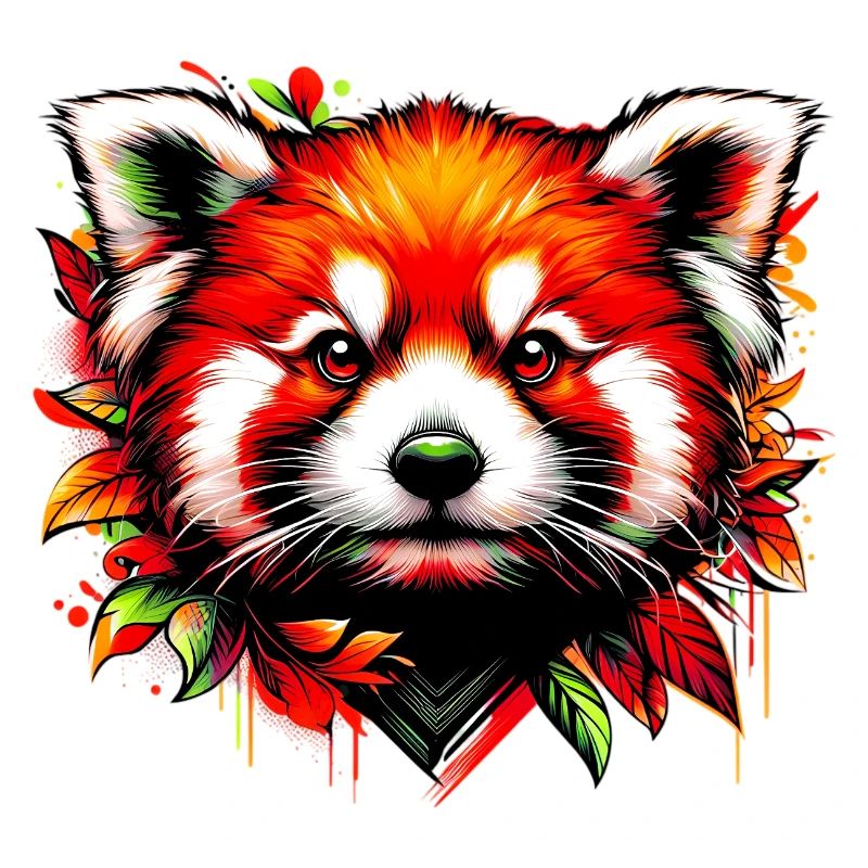 Red panda