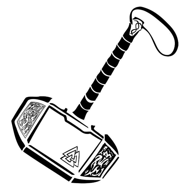 Mjölnir new look