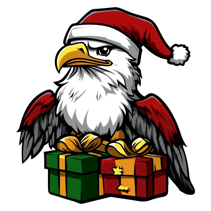 Cadeaux de Noël Eagle