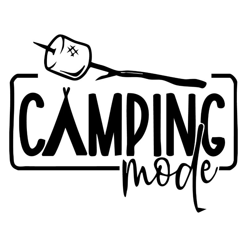 Campingmodus – Marshmallow
