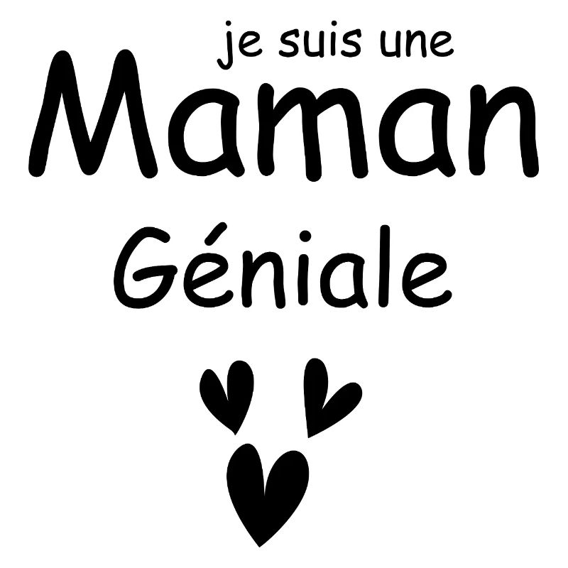 Ich bin eine geniale Mutter