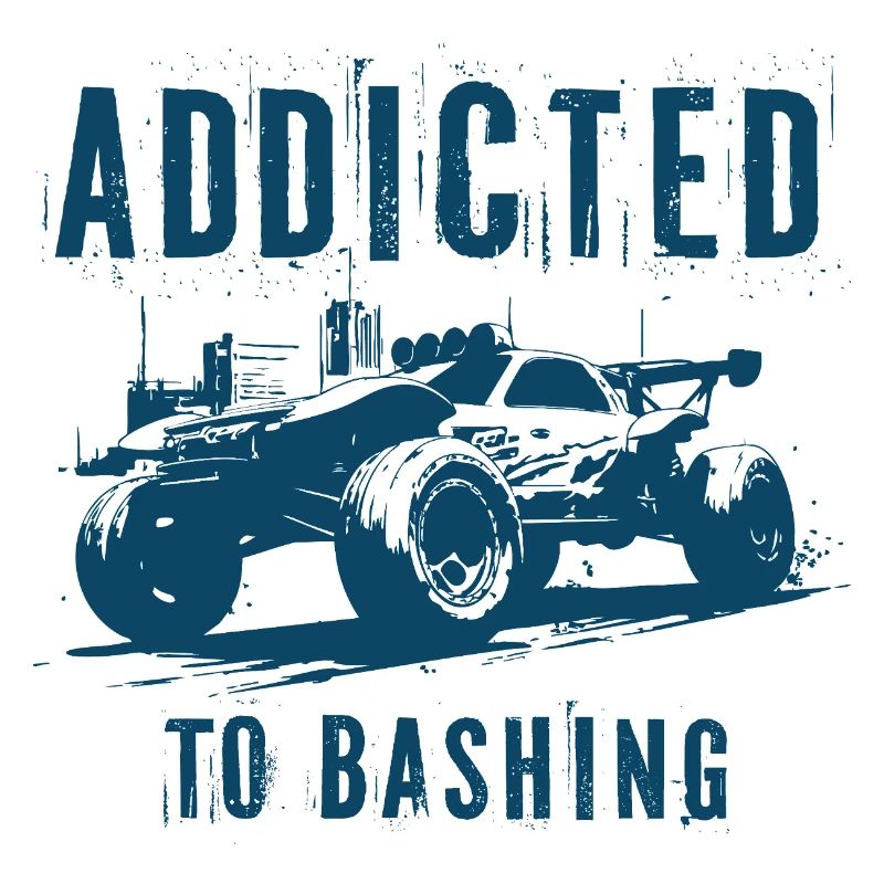 RC Addicted to Bashing Buggy