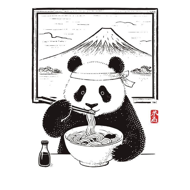 Ramen Panda