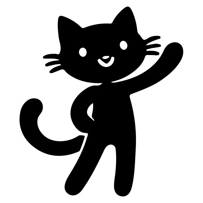 Chat mignon