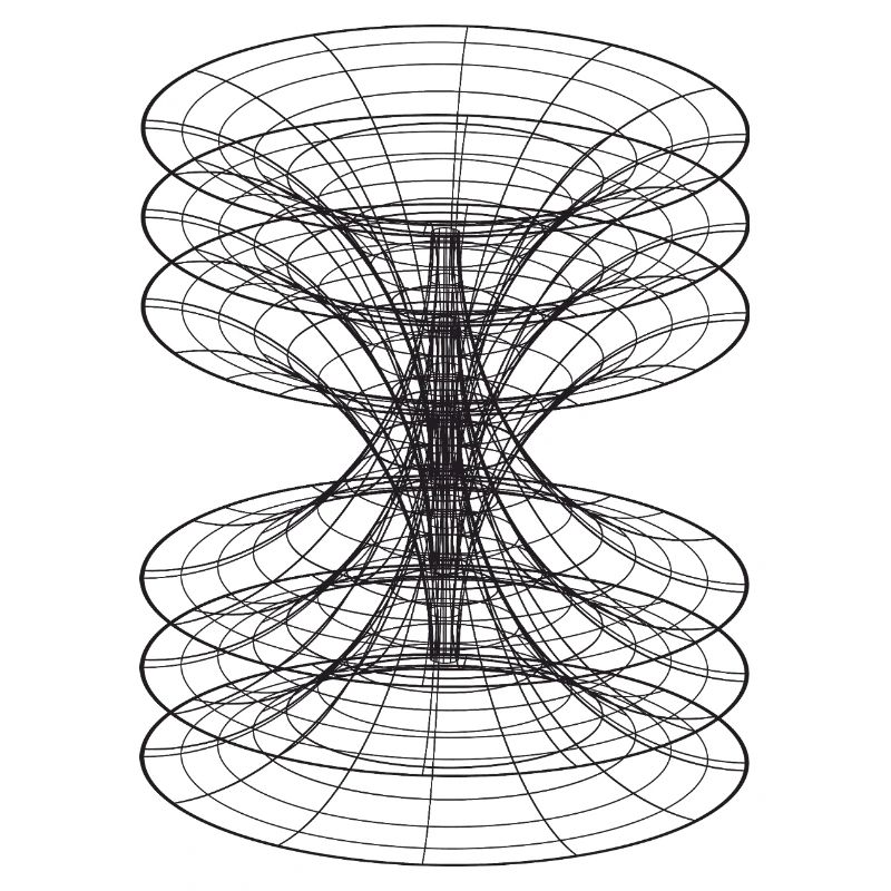 Warped Grid Hourglass