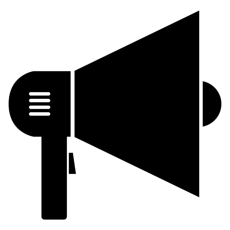 megaphone