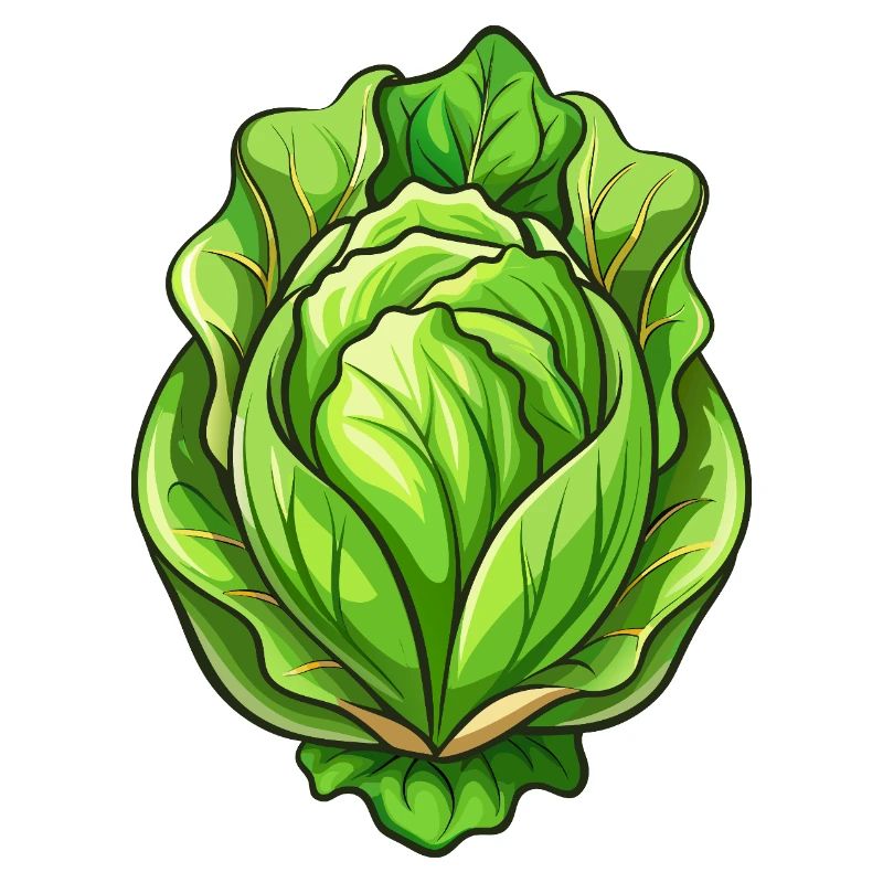 Lettuce Head
