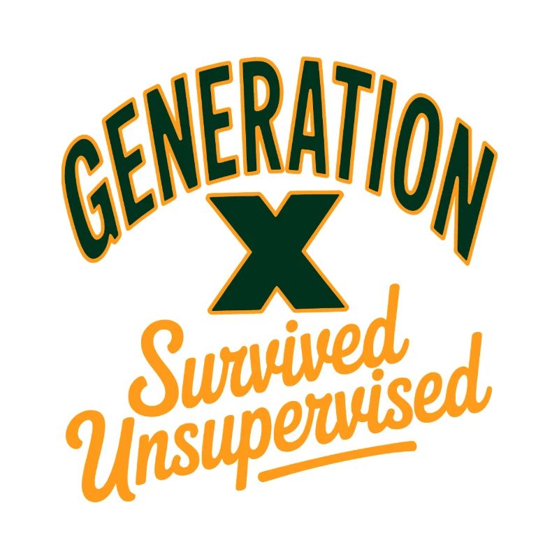Generation X Survived Unsupervised