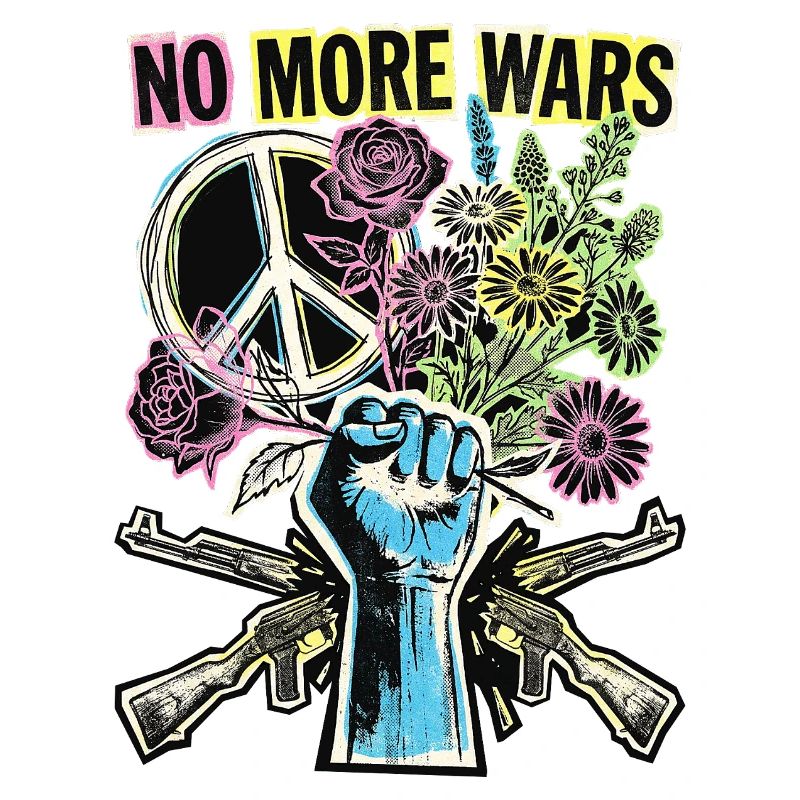 Peace Peace against War