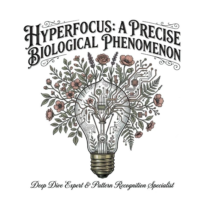 ADHD Hyperfocus - Pattern Recognition Specialist