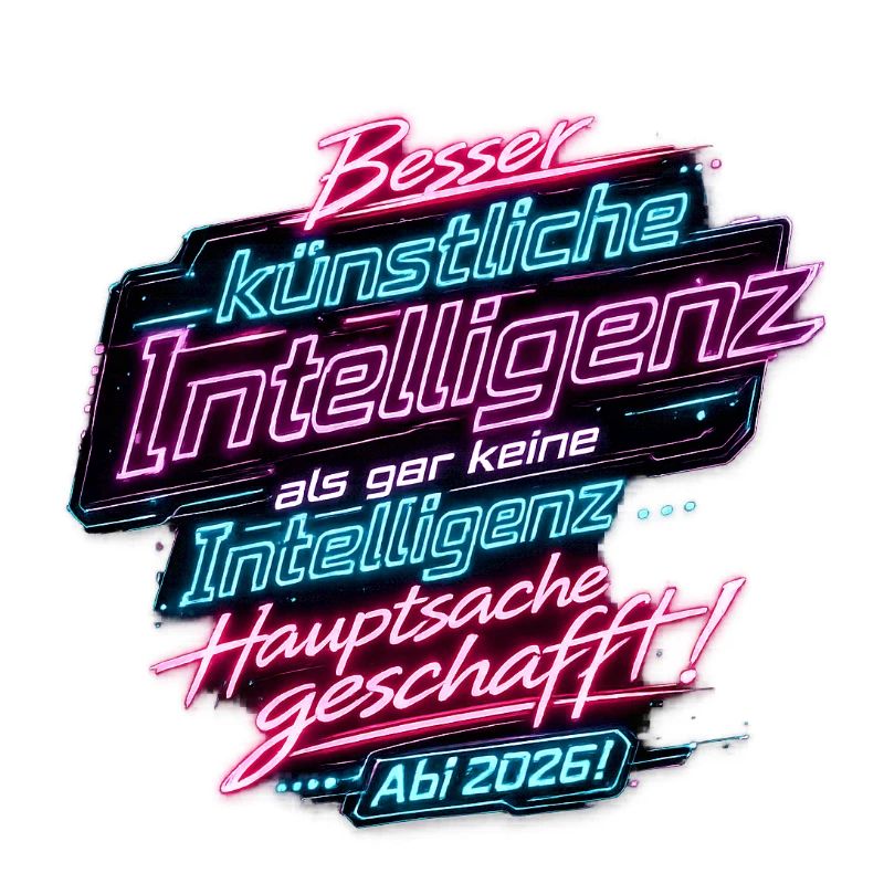 Abi 2026: Künstliche Intelligenz