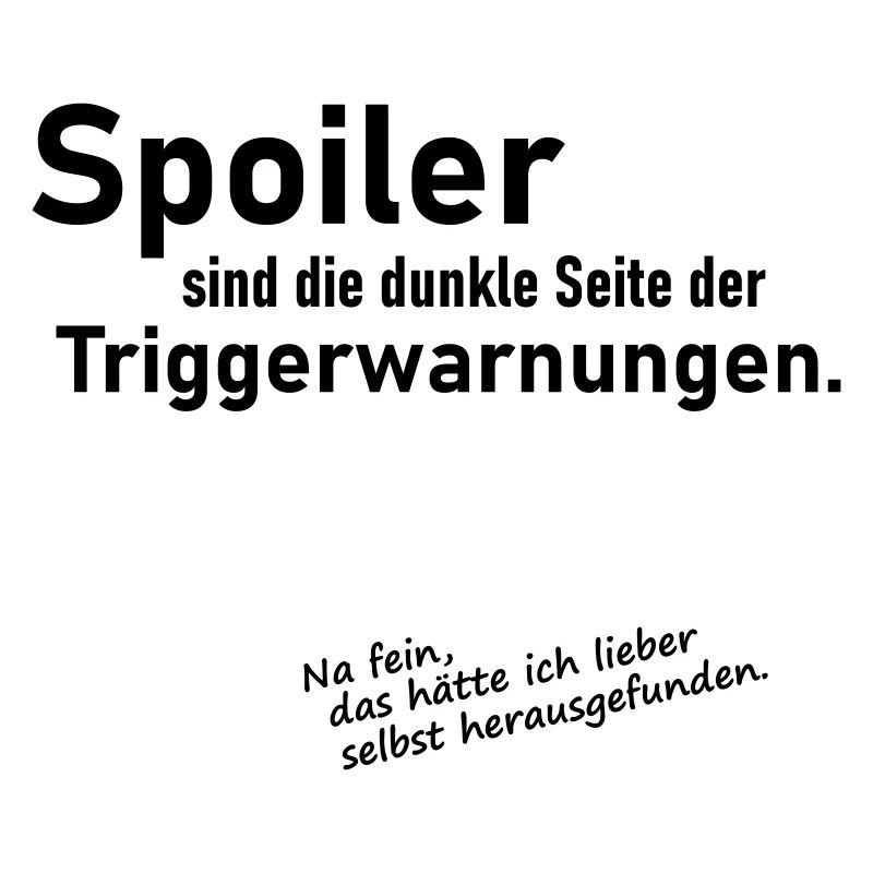 Trigger Spoiler