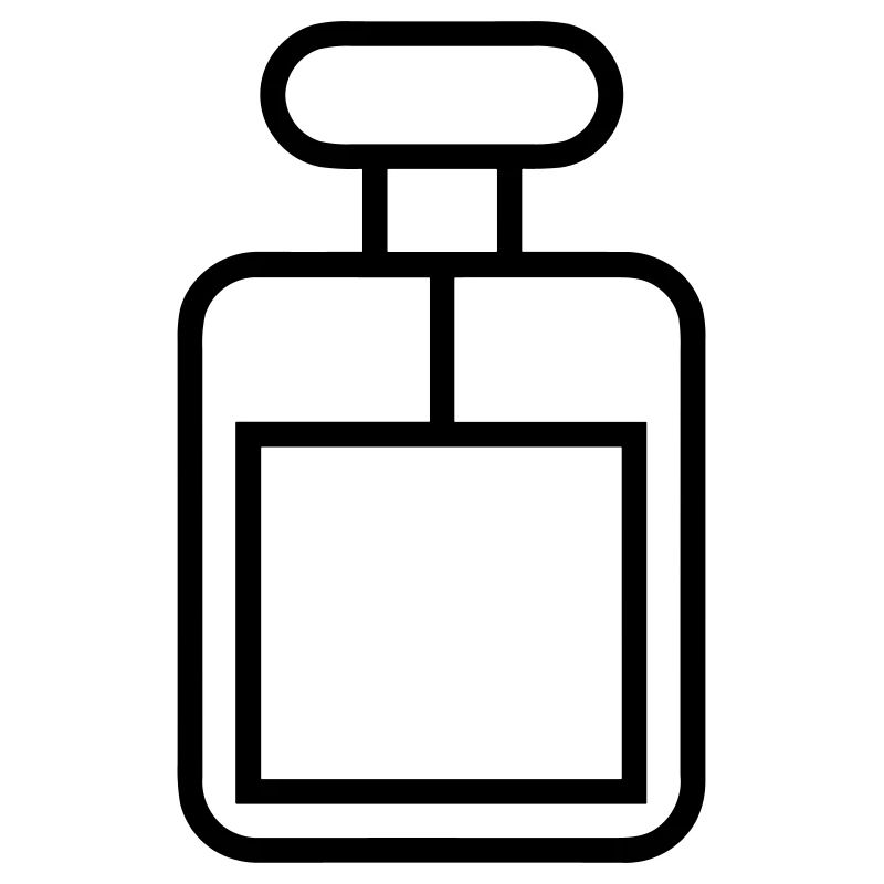 perfume bottle
