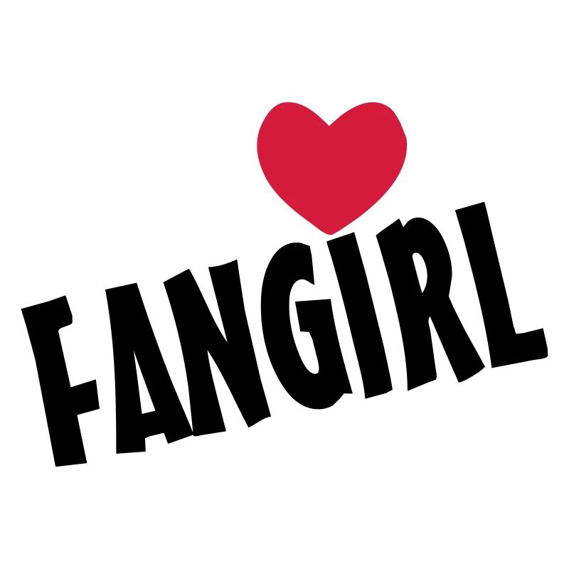 Fangirl Geschenk