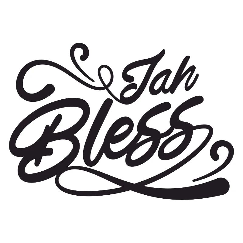 Jah Bless Script